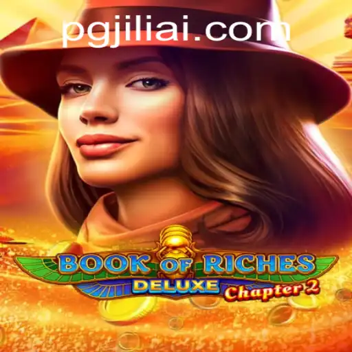 Discover the Thrill of Book of Riches Deluxe Chapter 2