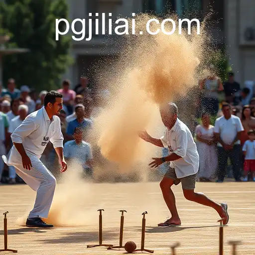 The Global Reach of Pgjili: A New Sports Phenomenon